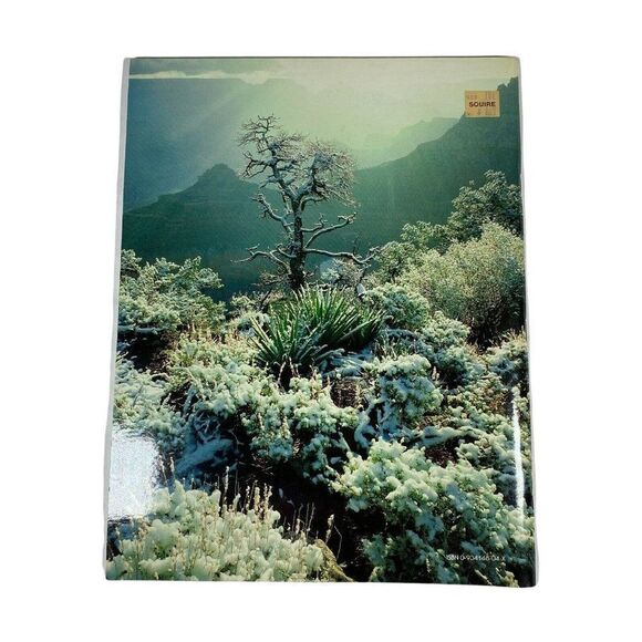 Vintage Photographic Grand Canyon Visual Magazine By John F. Hoffman Souvenir - Picture 2 of 2